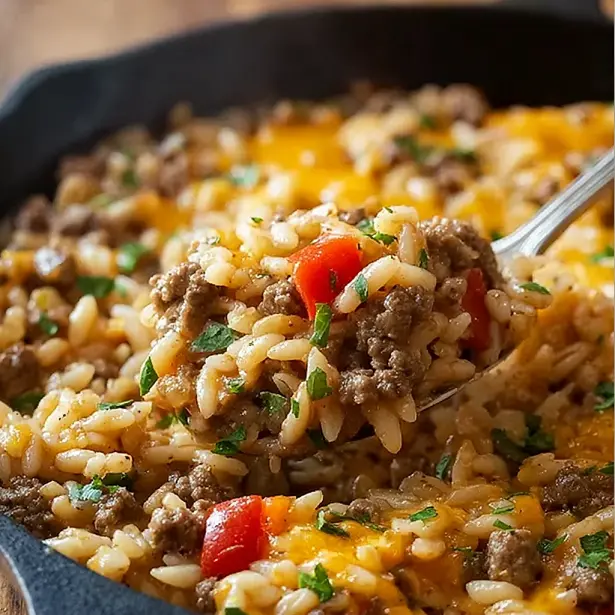Family-Friendly Hamburger Casserole Recipes for Cozy Nights
